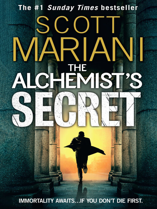 Title details for The Alchemist's Secret by Scott Mariani - Wait list